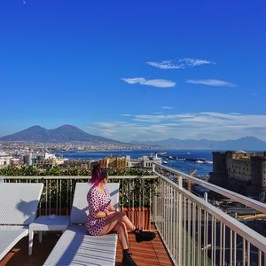 The Girl Who Travels With Anxiety